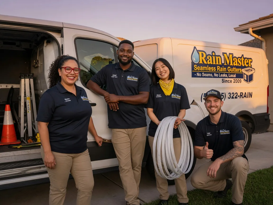 Gutter Installation company in Krakow, WI